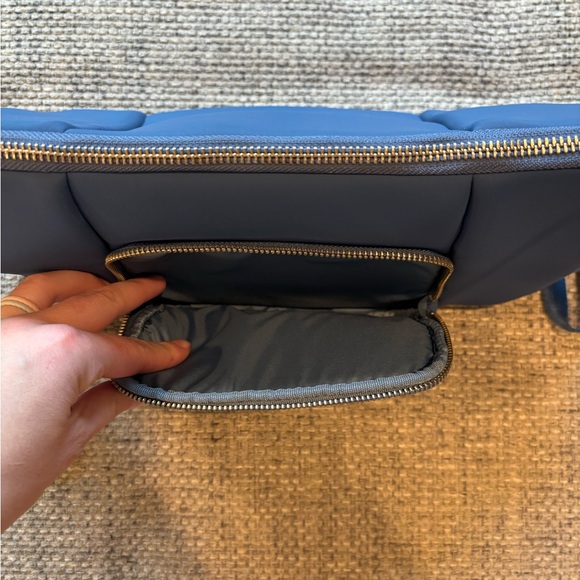 Freshly Picked Neoprene Seoul Diaper Backpack + Stroller Caddy Set - Picture 13 of 16